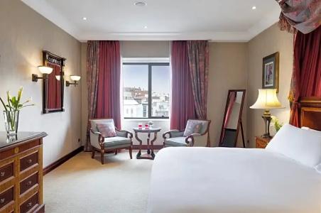 Intercontinental Madrid, An Ihg - 256