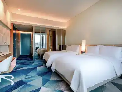 Sofitel Mexico City Reforma - 35