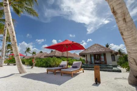 Курорт Melia Whale Lagoon Maldives - 24