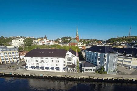 Clarion Tyholmen - 16