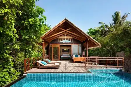 Shangri-La's Villingili Resort and Spa, Maldives - 36