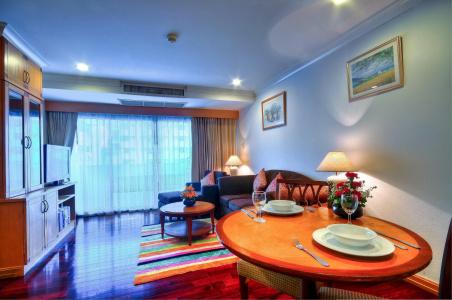 Admiral Suites Bangkok - 0