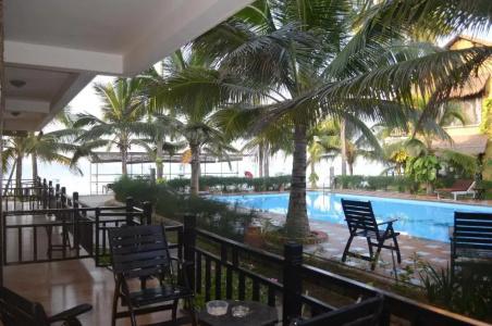 Rang Garden Beach Side - 51
