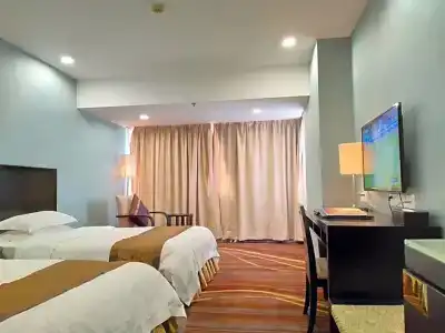 Skyline Plaza Guangzhou - 60