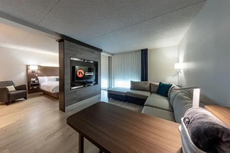 Hôtel & Suites Normandin Québec - 79