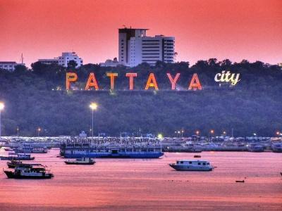 Red Planet Pattaya Sha Extra Plus - 18
