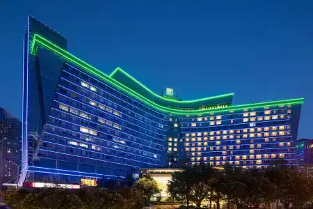 Intercontinental Century City Chengdu, An Ihg - 36