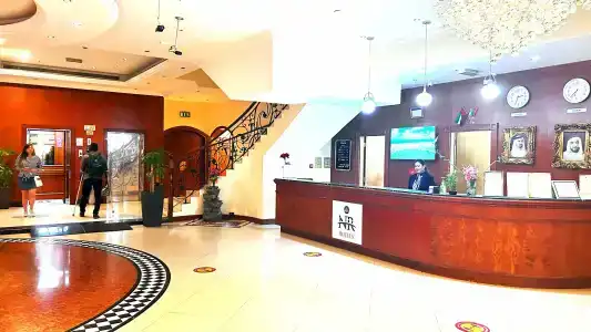 Moon Valley Apartment - Bur Dubai, Burjuman - 1