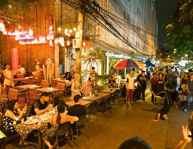 Villa Cha-Cha Khaosan Rambuttri - 18