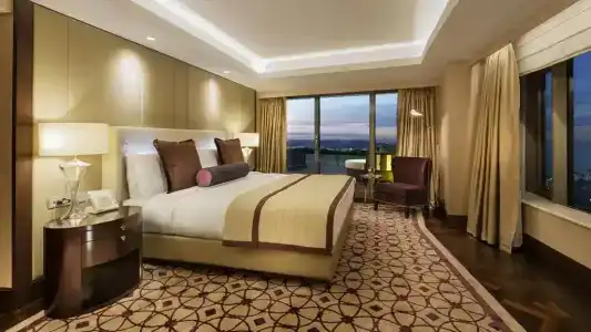 Conrad Istanbul Bosphorus - 61