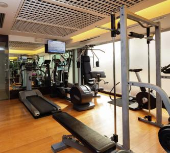 Hilton Garden Inn Rome Claridge - 20