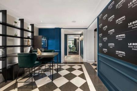 Hôtel le Royal Rive Gauche - 32
