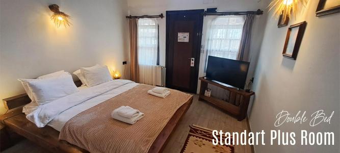 Manastırhan Kazdağları Butik Otel - 36