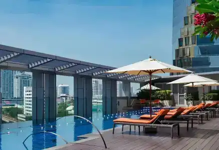 Marriott Executive Bangkok, Sukhumvit Thonglor - 12