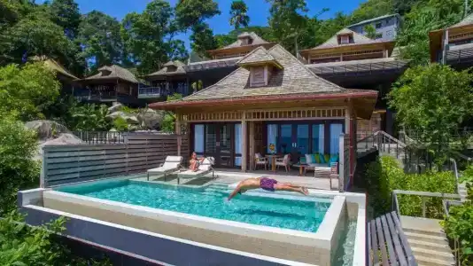 Hilton Seychelles Northolme Resort & Spa - 102