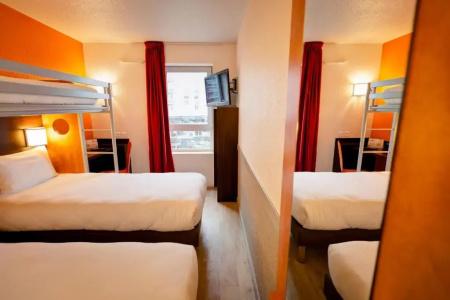 Première Classe Lyon Centre Gare Part Dieu - 34