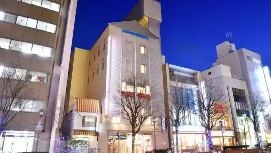 Morioka City - 0