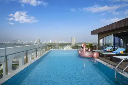 Gold Plaza Da Nang - 30