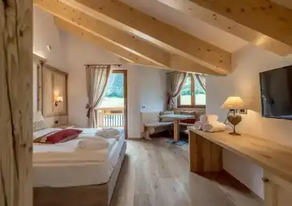 Tevini Dolomites Charming - 53
