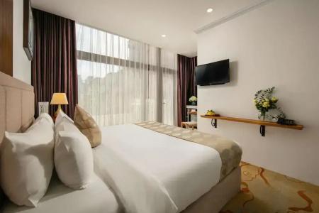 Nesta Saigon Central-Formerly Saigon Princess - 40