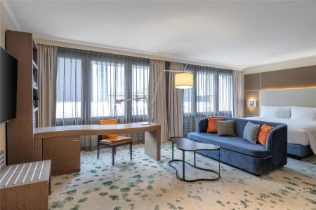 Hilton Geneva and Conference Centre - 72