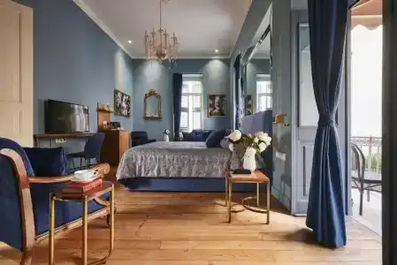 Bohemian Suites Athens - 179