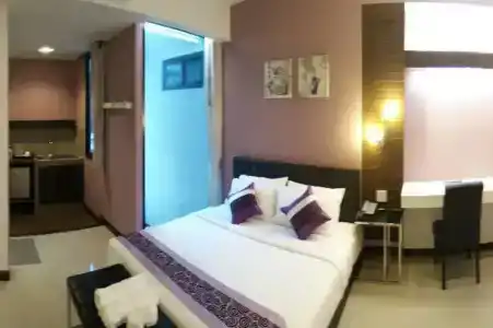 Dino Studio Luxury Homestay - 23