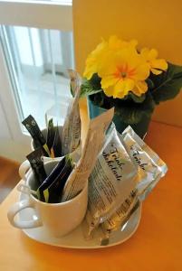Town Wiesbaden - private living - 63