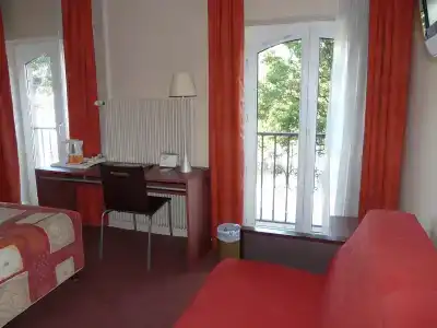 Hôtel Tandem - Boutique Hôtel - 2