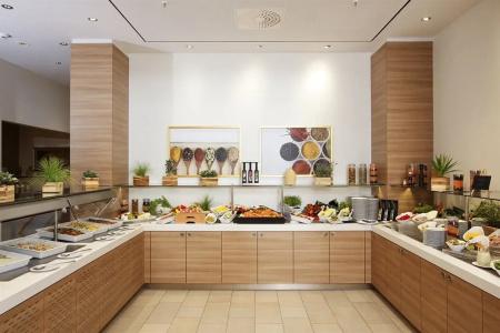 H4 Berlin Alexanderplatz - 10