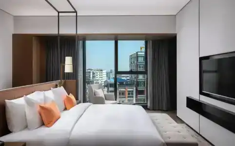 Wyndham Grand Yangon - 168