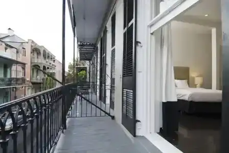 Royal New Orleans - 36