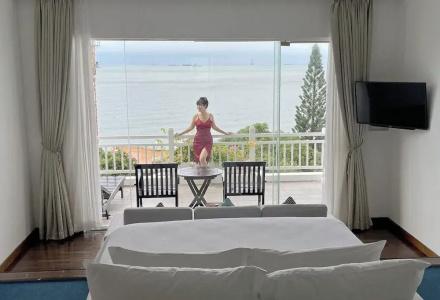 Léman Cap Resort & Spa - 77