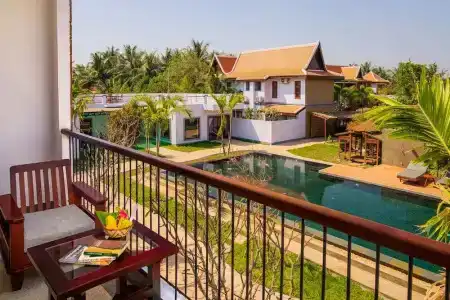 The Khmer House - Secret Oasis - 68