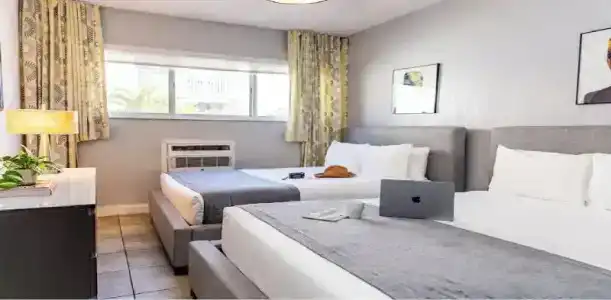 Beachside All Suites - 26