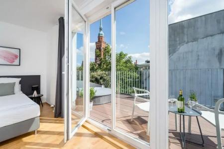 Bensimon Prenzlauer Berg - 28