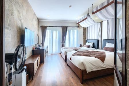 The Blossom Resort – Onsen & Foot Massage Inclusive - 38