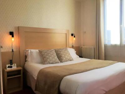 Hôtel Le Boeuf Couronné - Logiss - 90