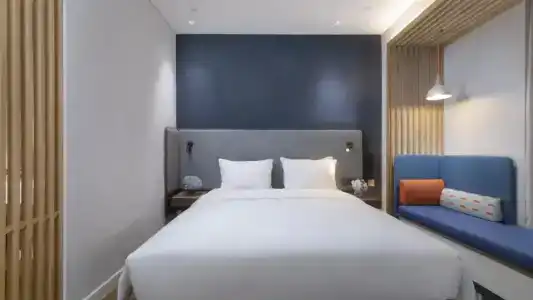 Holiday Inn Express Nanjing Dongshan, An Ihg - 38