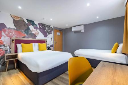 Comfort Inn Edgware Road W2 - 5