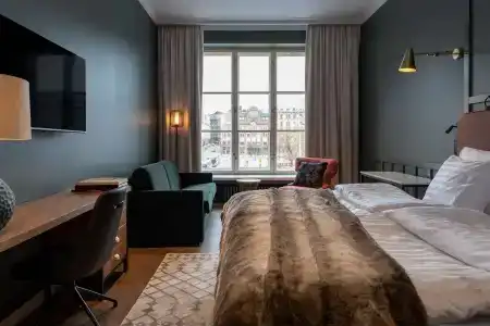 Scandic Grand Central Helsinki - 38