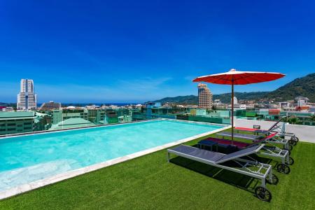 At Patong - Sha Certified - 18