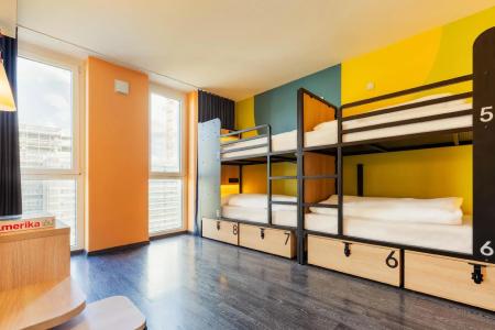 One80° Hostels Berlin - 35