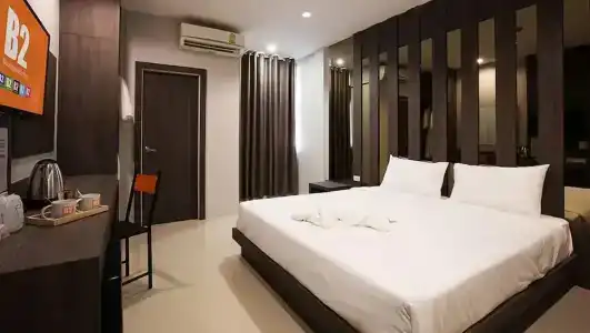 B2 Buriram Boutique and Budget - 51