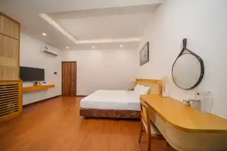 Omega Da Nang Beach - 28