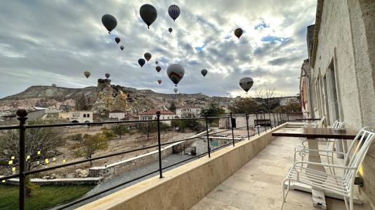 Jacob's Cave Suites - Cappadocia - 118