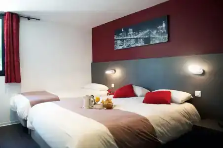 Best Hôtel Euromédecine - 51