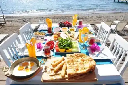 Herodot Beach Otel - 9