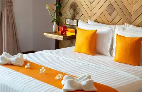 The Khmer House - Secret Oasis - 69