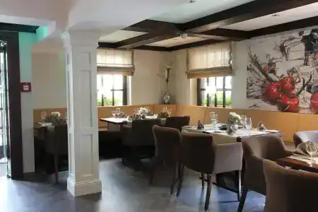 Akzent Restaurant Jonathan - 16